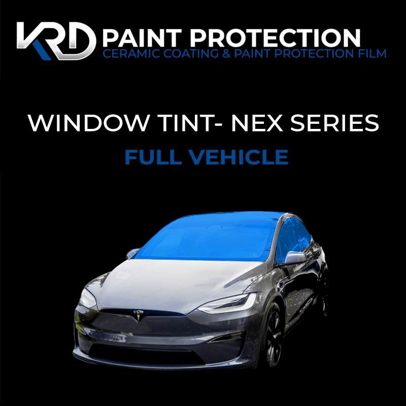 Window Tint Shop KRD Paint Protection